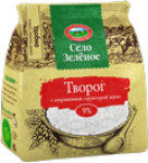 Творог Село Зеленое 200 1